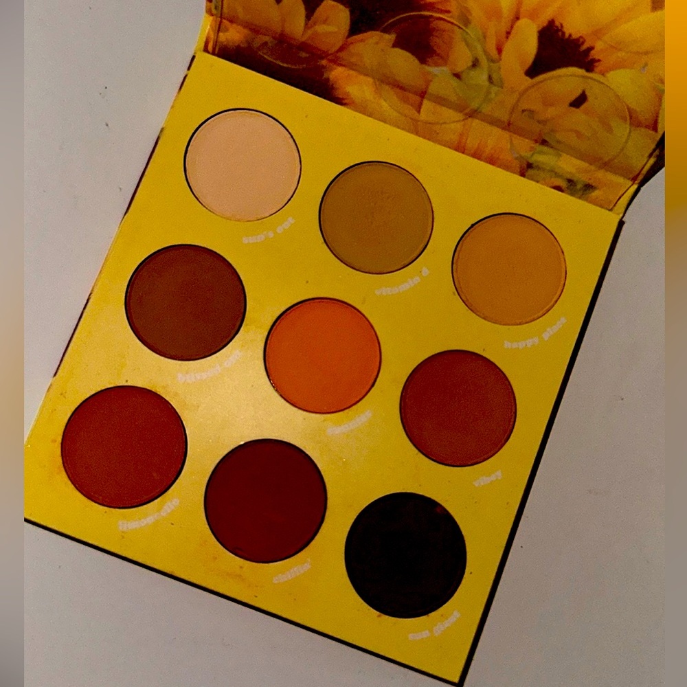 ColourPop Eyeshadow Palette